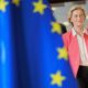 Ursula von der Leyen, presidente della commissione europea