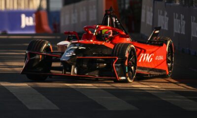 dennis formula e san paolo 2025 qualifiche