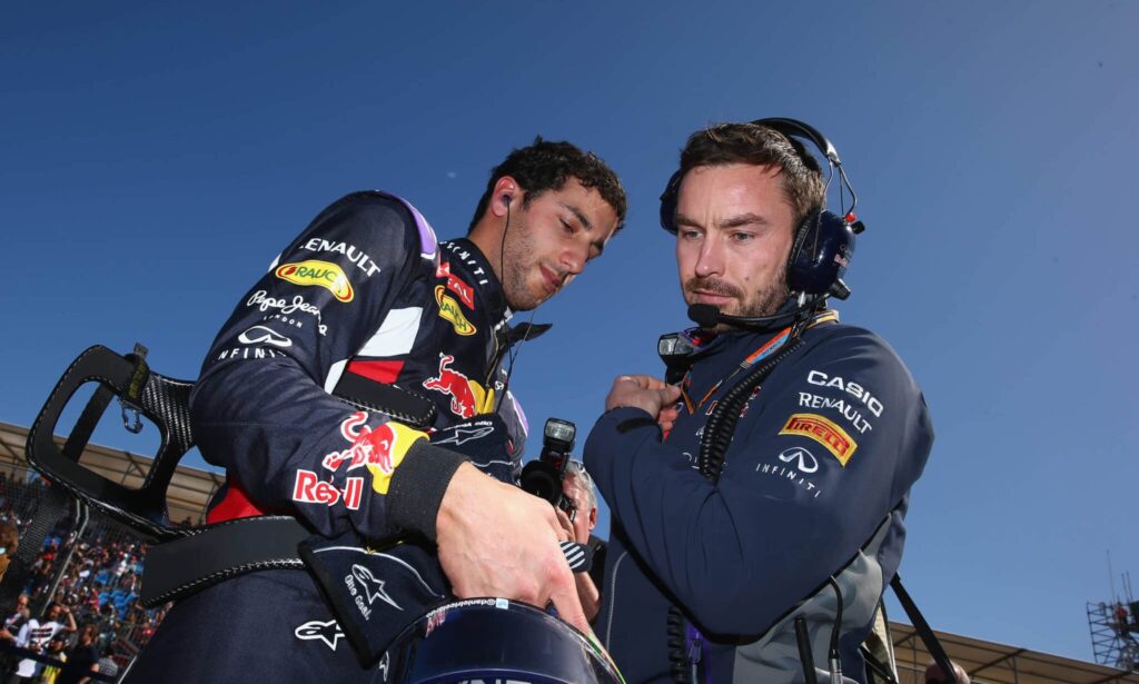 rennie ricciardo red bull