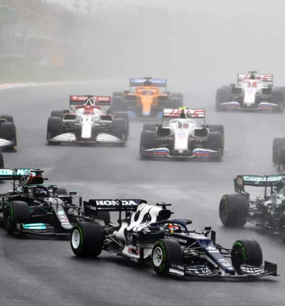f1 gp turchia
