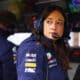 Hannah Schmitz, Principle Strategy Engineer Red Bull Racing
