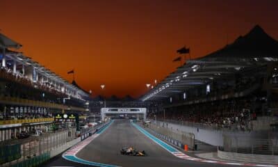 F1, GP di Abu Dhabi 2024