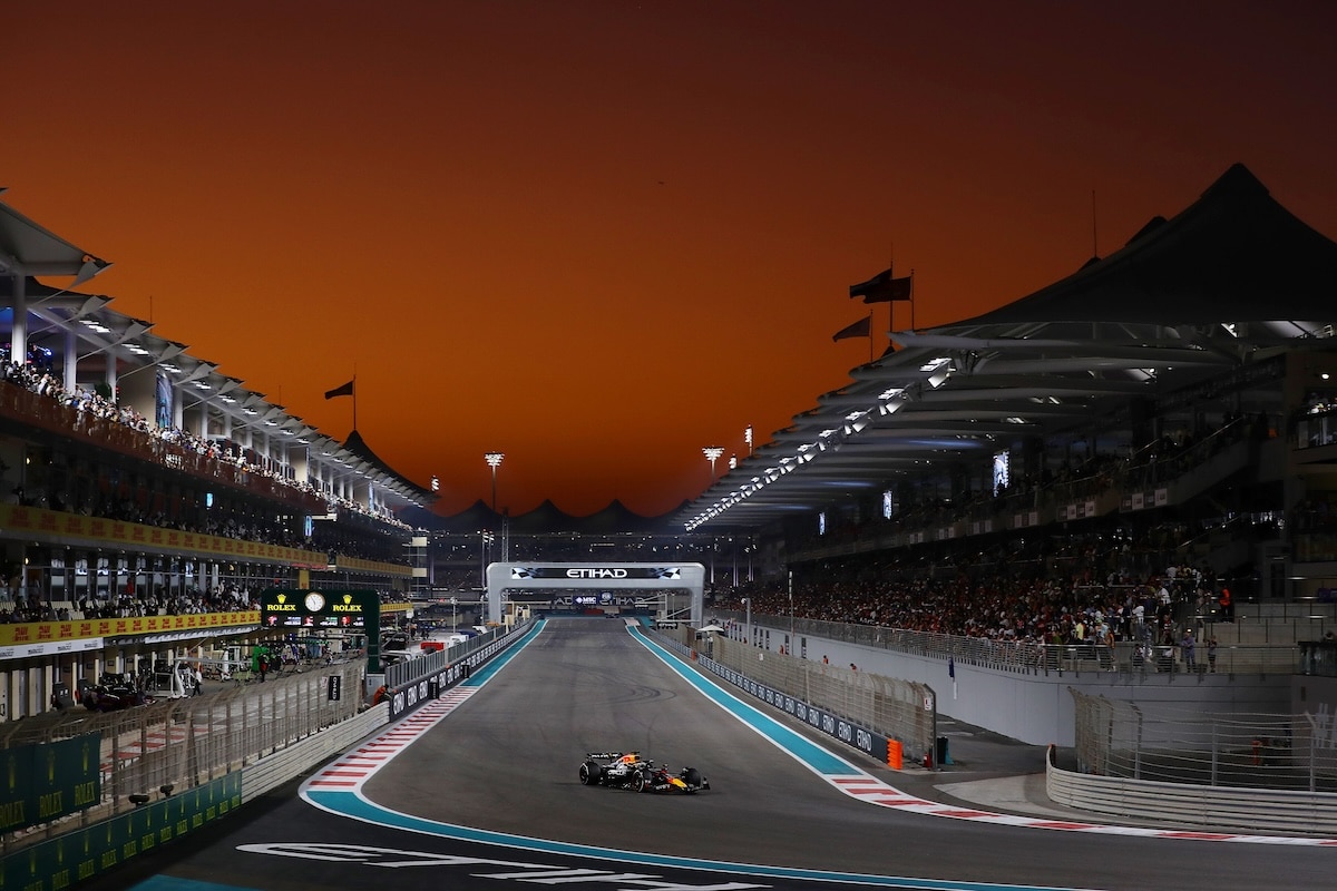 F1, GP di Abu Dhabi 2024