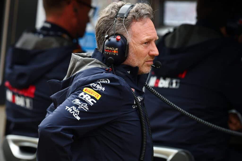 Christian Horner, Oracle Red Bull Racing