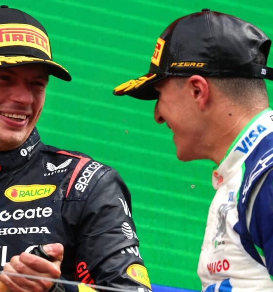 verstappen hadjar red bull racing bulls 2026