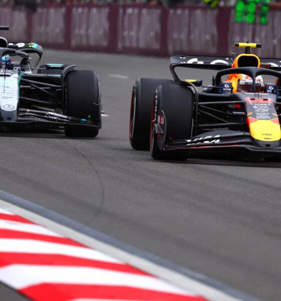 motori F1 2026 Mercedes Red Bull