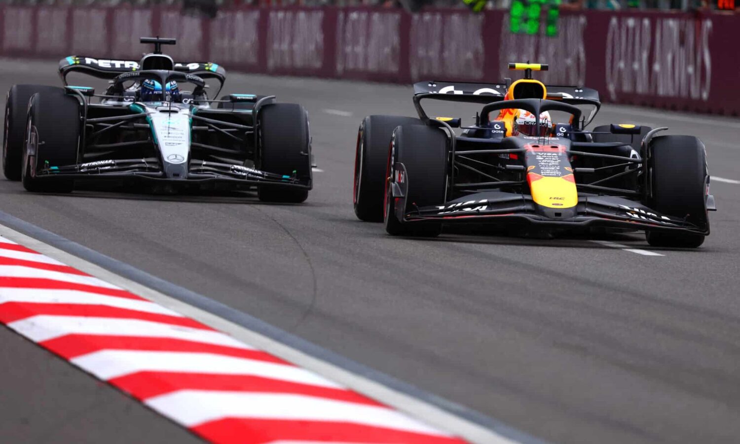 motori F1 2026 Mercedes Red Bull