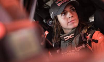 Cristina Gutierez al Rally Raid BP Portugal 2025