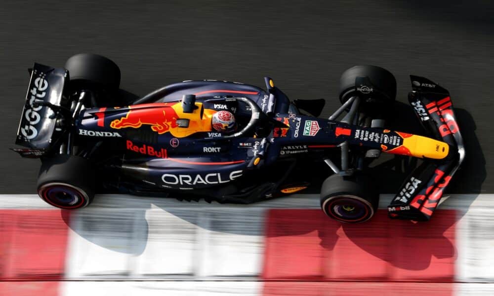 Max Verstappen, Oracle Red Bull Racing
