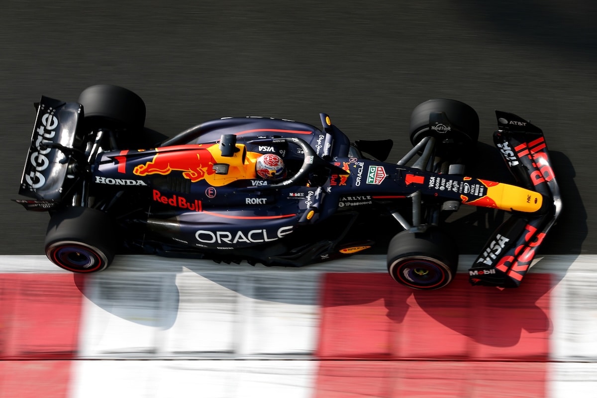 Max Verstappen, Oracle Red Bull Racing