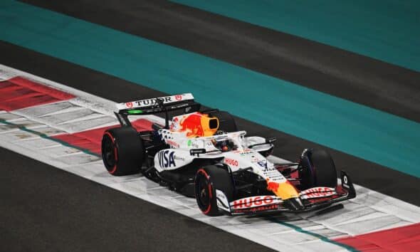 Isack Hadjar, Visa Cash App Racing Bulls