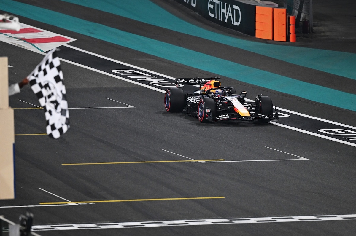 Max Verstappen, Oracle Red Bull Racing