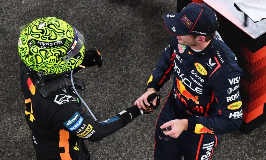 verstappen norris abu dhabi
