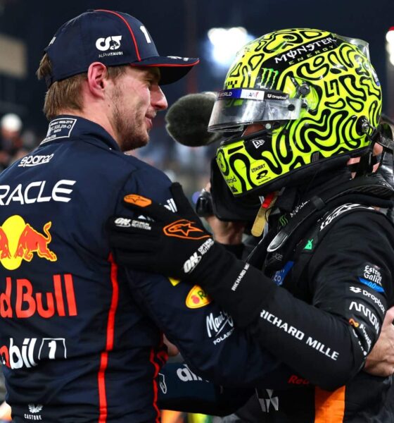 verstappen norris stipendi piloti f1 2025