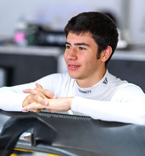 Andrea Frassineti correrà nel 2026 con l'Audi di Tresor Competition