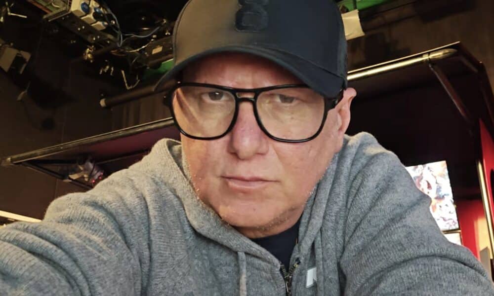 Carlo Vanzini (© YouTube Carlo Vanzini)