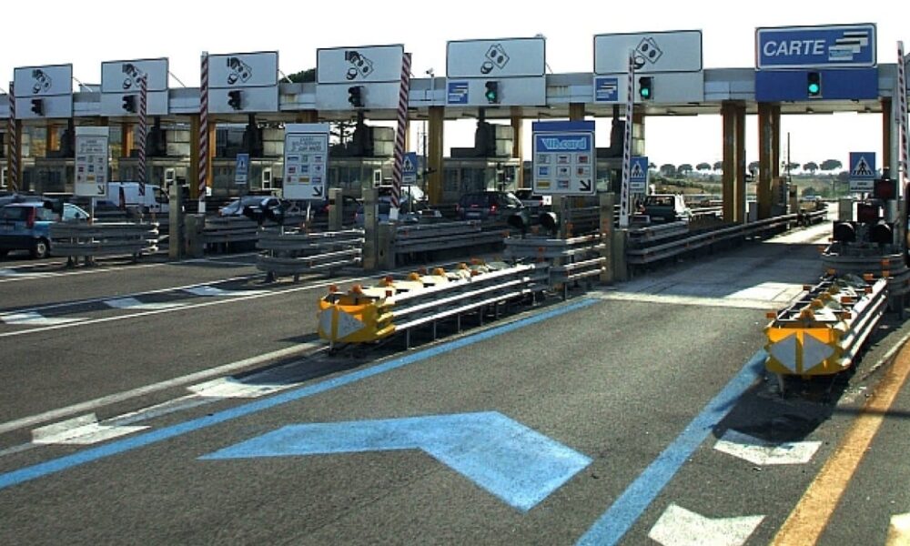 pedaggi autostradali 2026