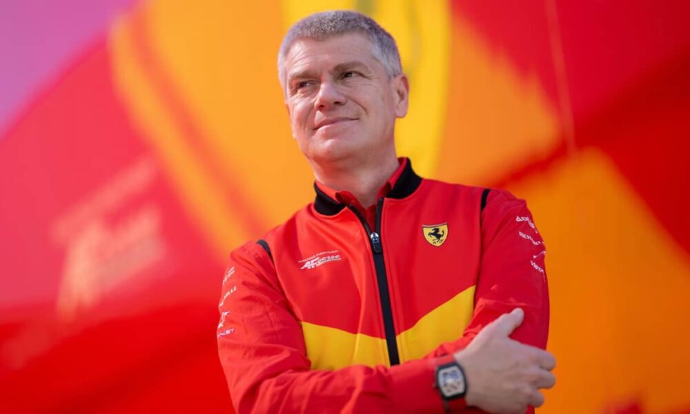 coletta ferrari vesseur