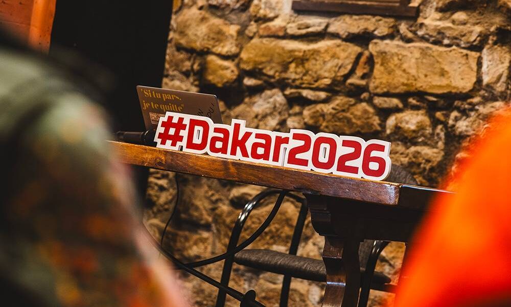 Dove vedere la Dakar 2026?