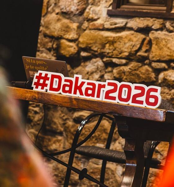 Dove vedere la Dakar 2026?