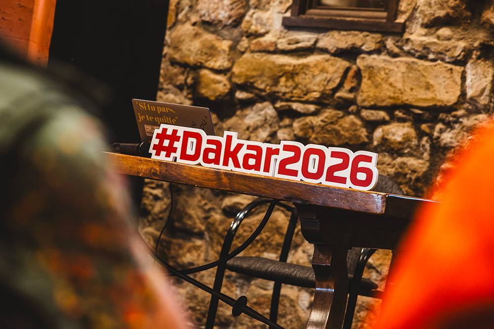 Dove vedere la Dakar 2026?