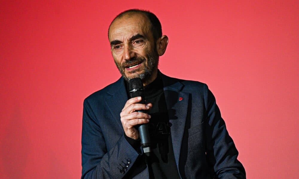 Claudio Domenicali a Campioni in Festa 2025 (© Marco Montrone)