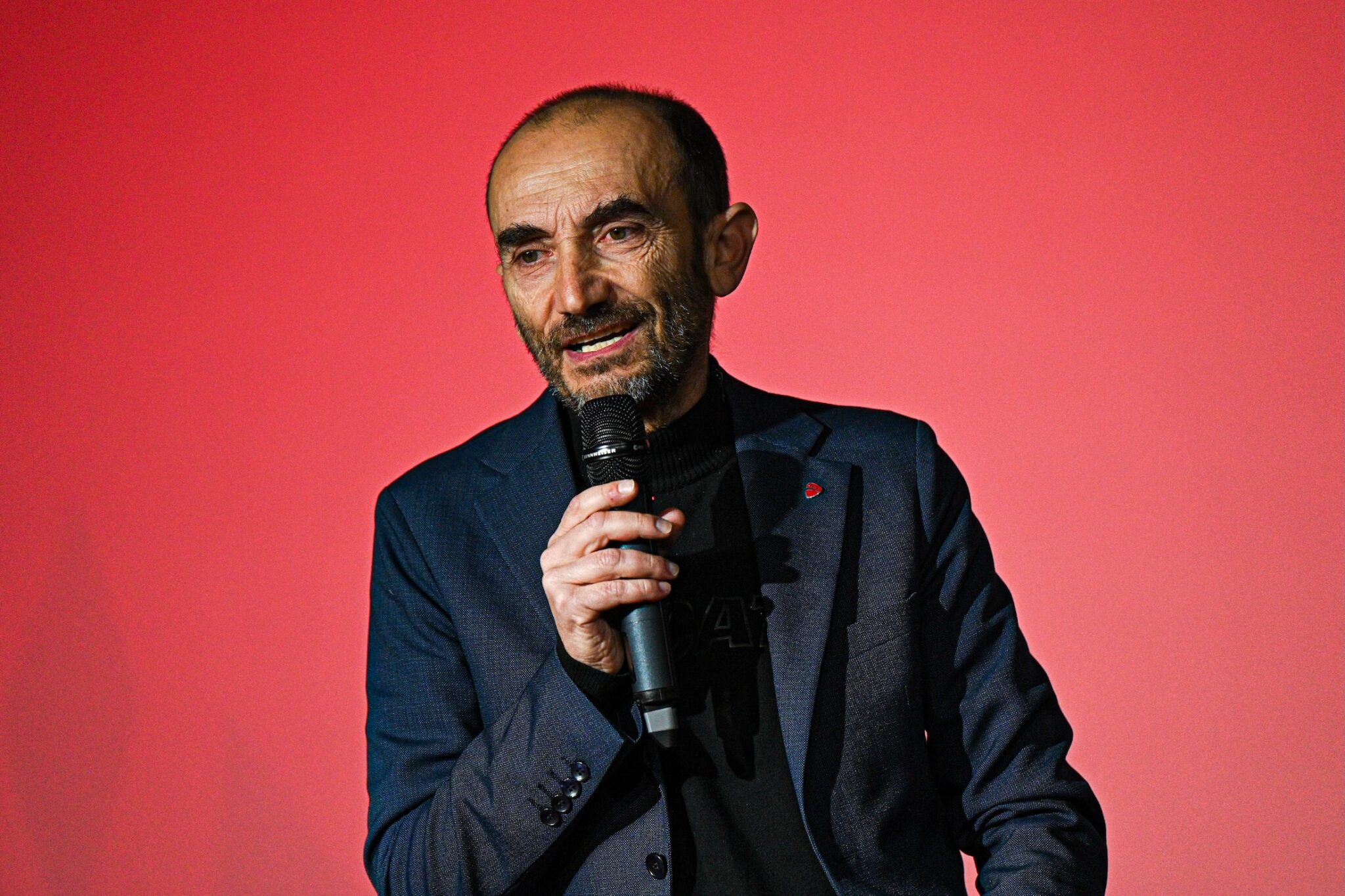 Claudio Domenicali a Campioni in Festa 2025 (© Marco Montrone)