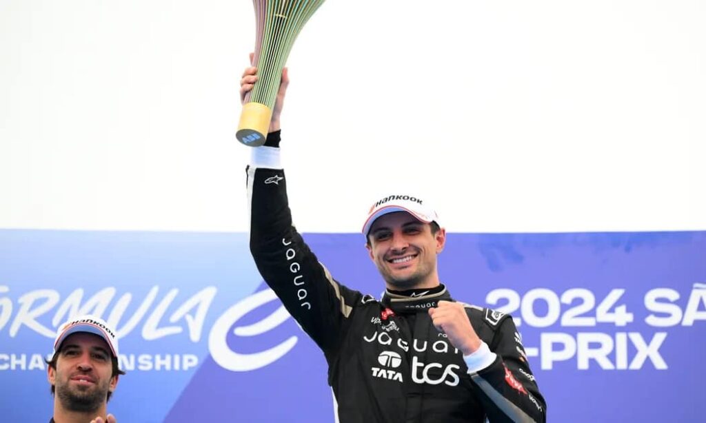 evans san paolo jaguar