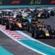 La partenza del GP di Abu Dhabi 2025 (© Red Bull Content Pool)