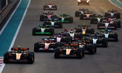 f1 gp abu dhabi 2025 anteprima orari