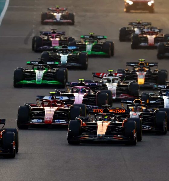 f1 gp abu dhabi 2025 anteprima orari