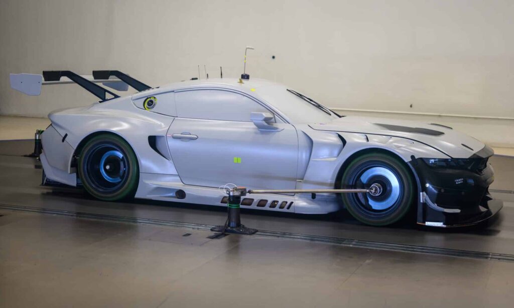 ford mustang gt3 evo