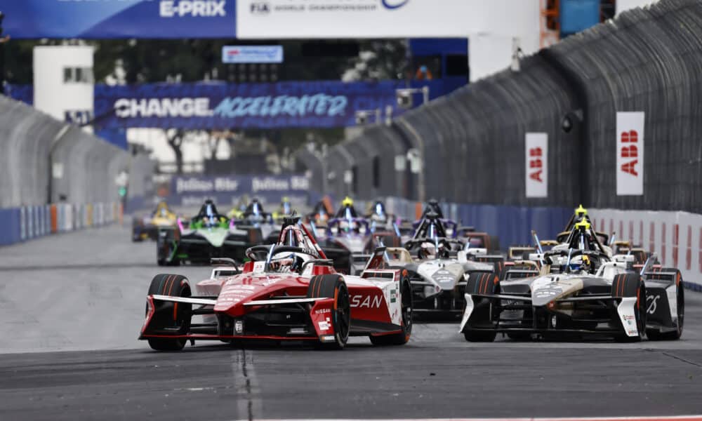 Da San Paolo inizierà la Season 12 della Formula E con un nuovo regolamento sportivo (© FIA Formula E)