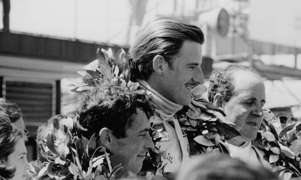 graham hill f1
