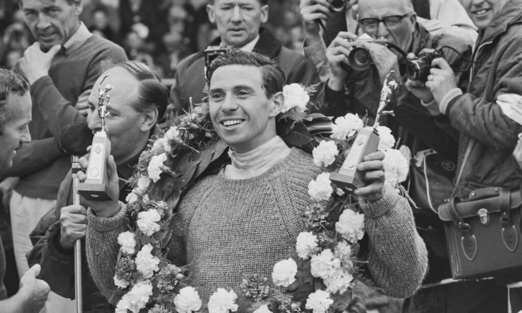 jim clark f1