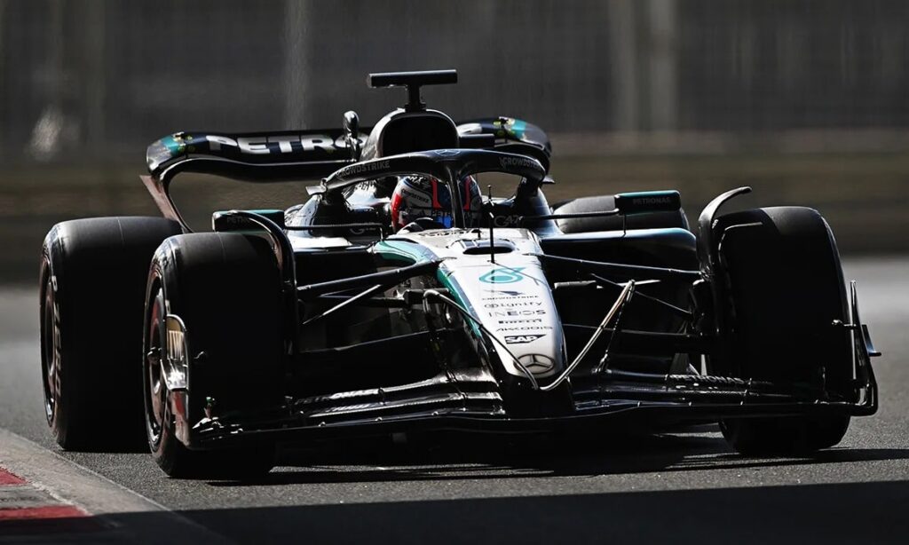 mercedes abu dhabi ala anteriore 2026