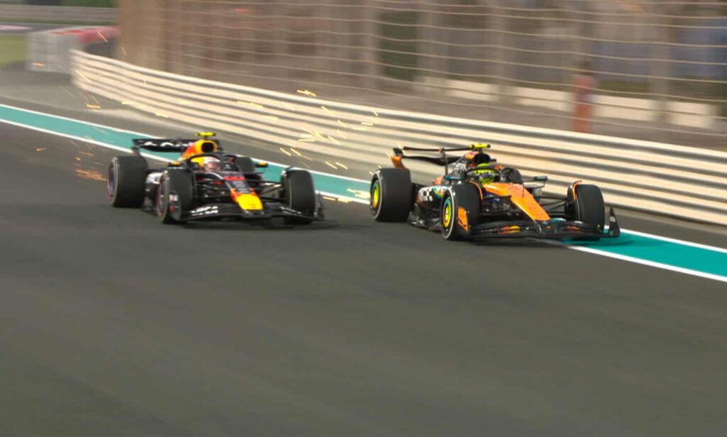 norris tsunoda abu dhabi