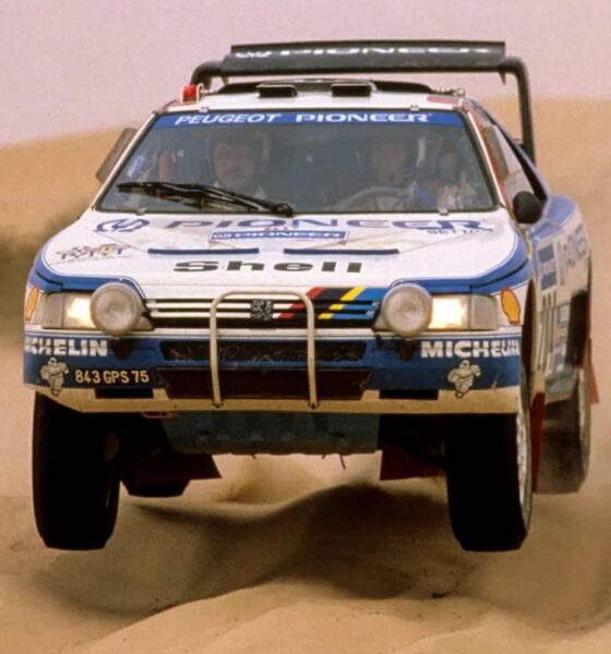 peugeot dakar 1989 todt