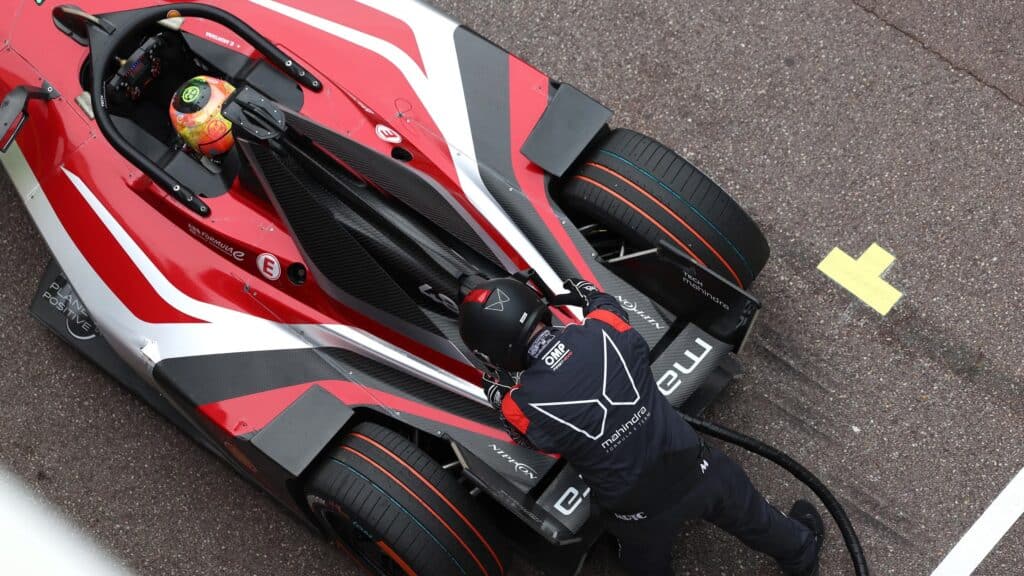 Il Pit Boost (© FIA Formula E)