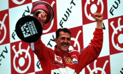 michael schumacher incidente