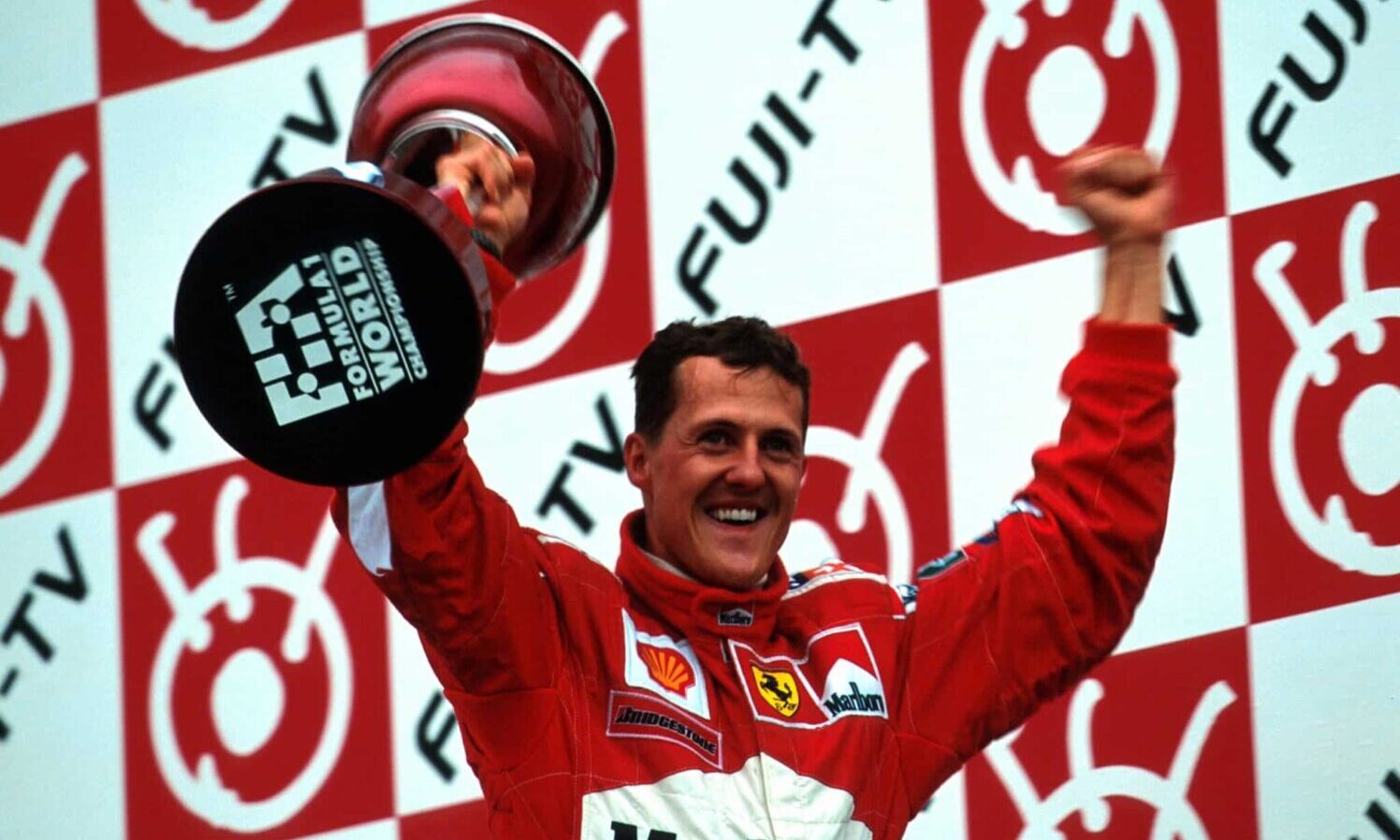 michael schumacher incidente