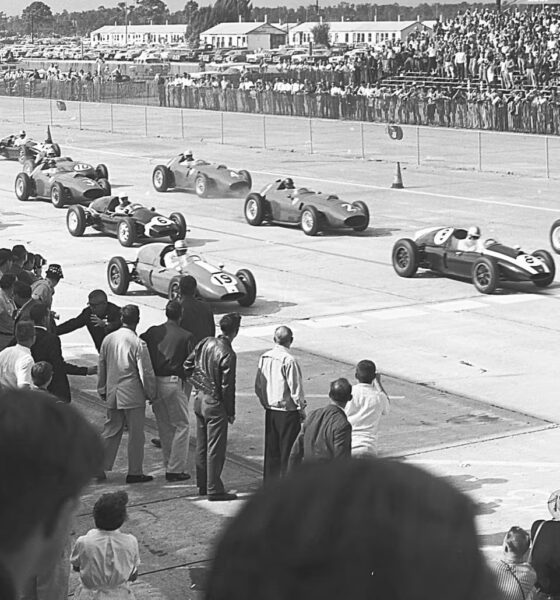 Formula 1 natale sebring