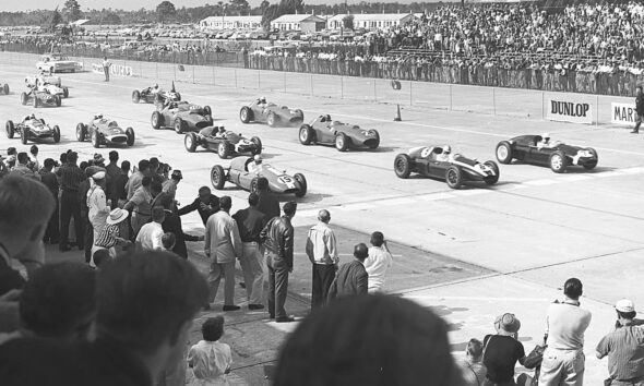 Formula 1 natale sebring