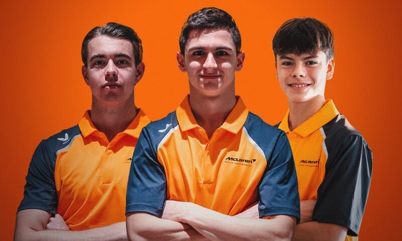 verschoor fornaroli costoya mclaren