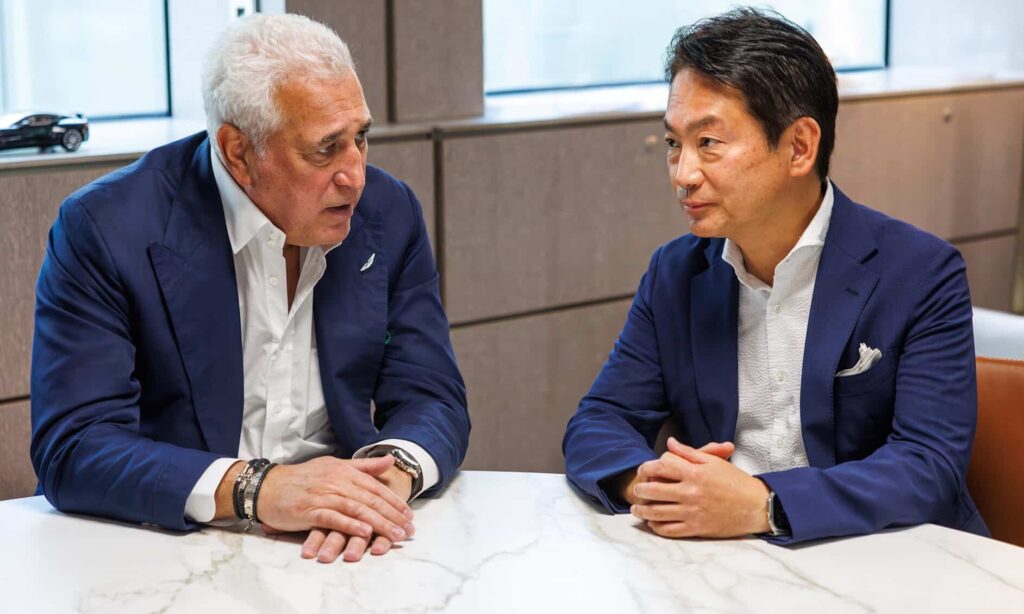 watanabe stroll aston martin honda