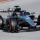 mercedes test barcellona f1 2026