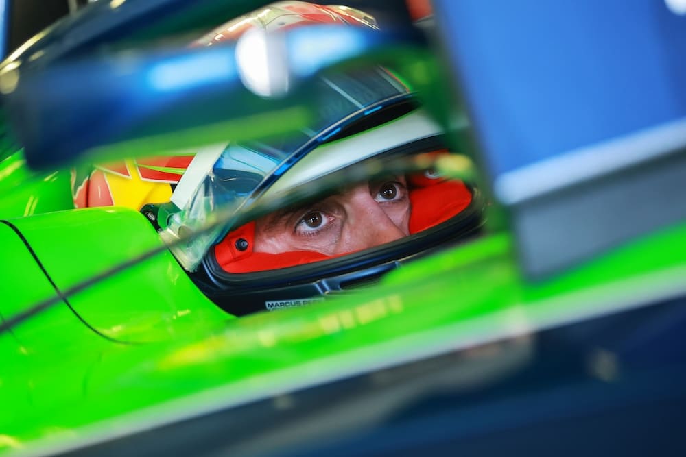 Sebastien Buemi, Envision Racing