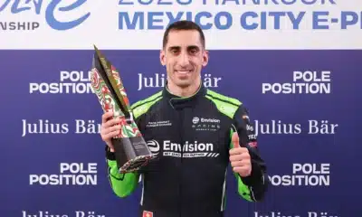 Sebastien Buemi, Envision Racing