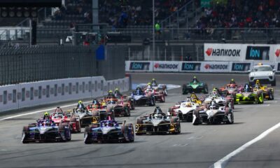 formula e città del messico orari