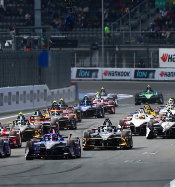 formula e città del messico orari